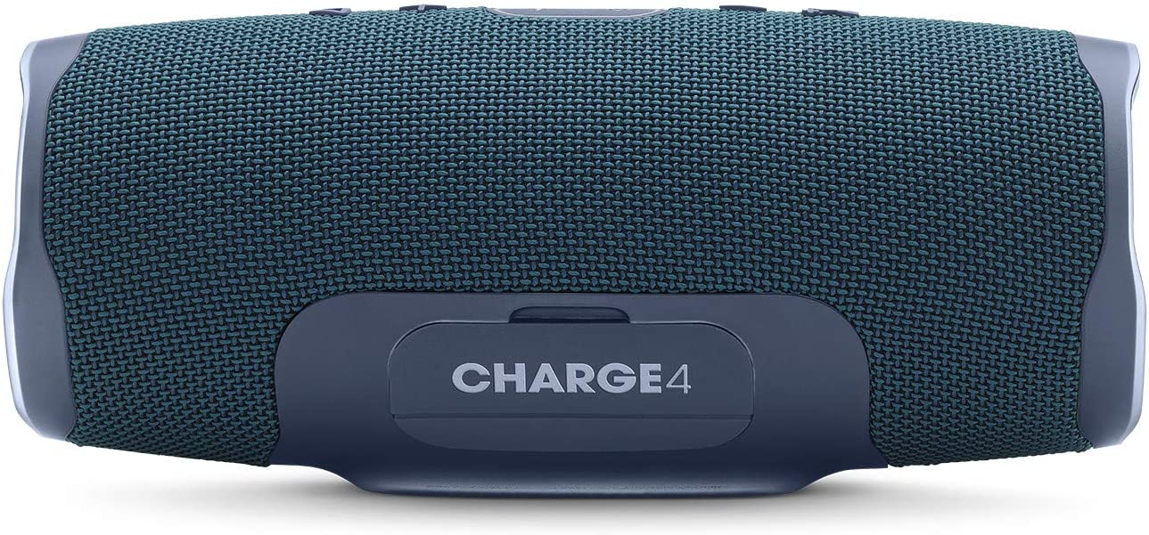 Speaker JBL Charge 4 - Azul – RB ImportadosRB Importados
