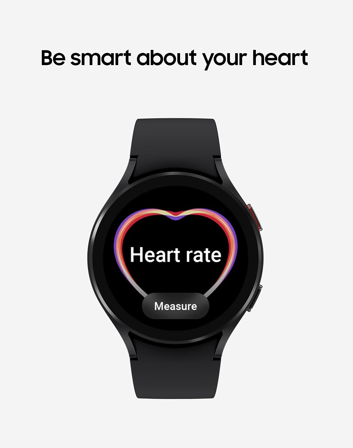 SAMSUNG Galaxy Watch 4 40mm Smartwatch with ECG Monitor Tracker for Health,  Fitness, Running, Sleep Cycles, GPS Fall Detection, Bluetooth, US Version