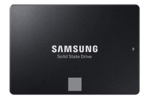 SAMSUNG 870 EVO 500GB 2.5 Inch SATA III Internal SSD-MZ-77E500B (MZ-77E500BAM)