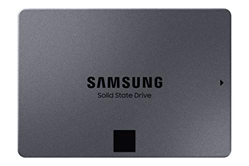 Samsung 870 QVO SATA III 2.5" SSD 4TB (MZ-77Q4T0B)