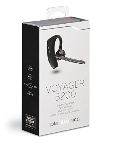 Plantronics Voyager 5200 - Bluetooth Headset