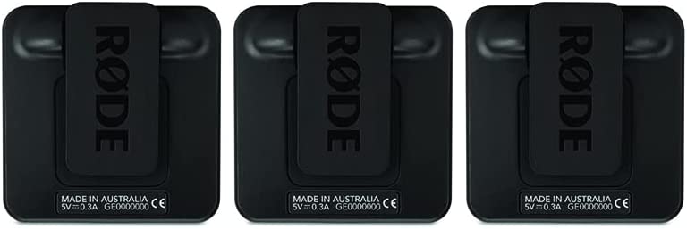 Buy - RODE Wireless GO II Dual Channel Wireless Microphone System