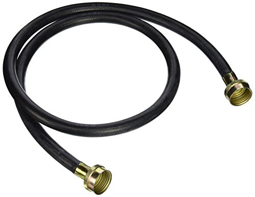 General Electric PM14X10002 Rubber Washer Hoses, 4-Foot (2 Pack)