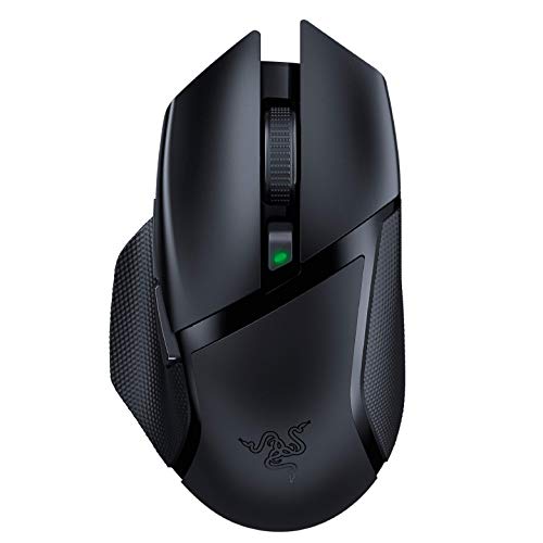 Razer Basilisk X HyperSpeed - Wireless Ergonomic Gaming Mouse