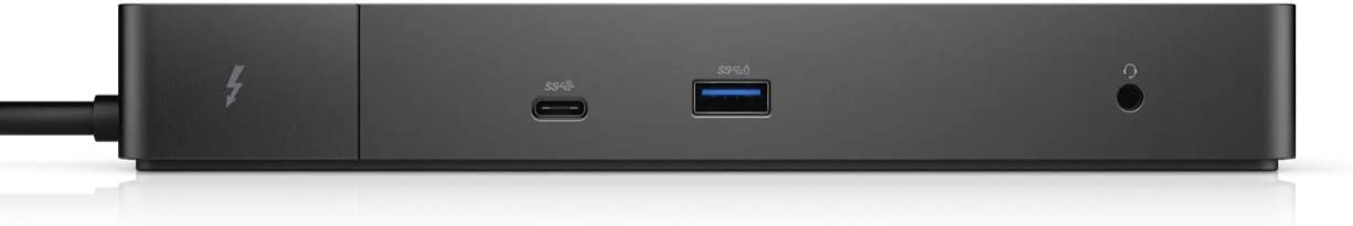 Dell WD19TB Thunderbolt Docking Station with 180W AC Power Adapter (130W Power Delivery)