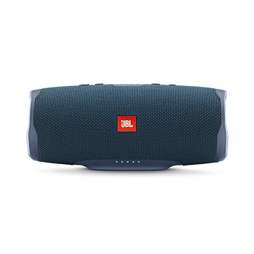 JBL Charge 4 - Waterproof Portable Bluetooth Speaker - Blue